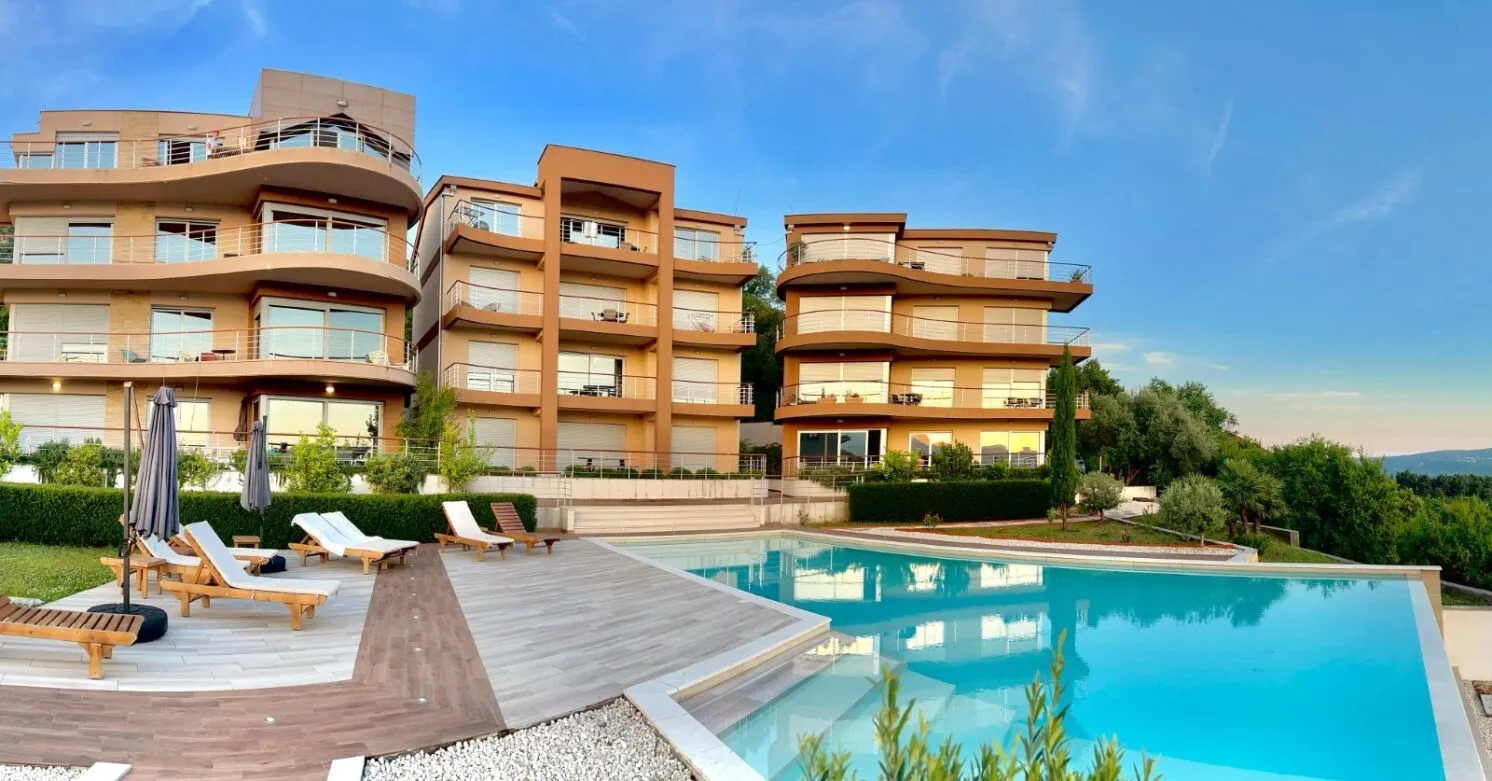 Prodaja, dvosoban stan, 120m², Kavač, Kotor