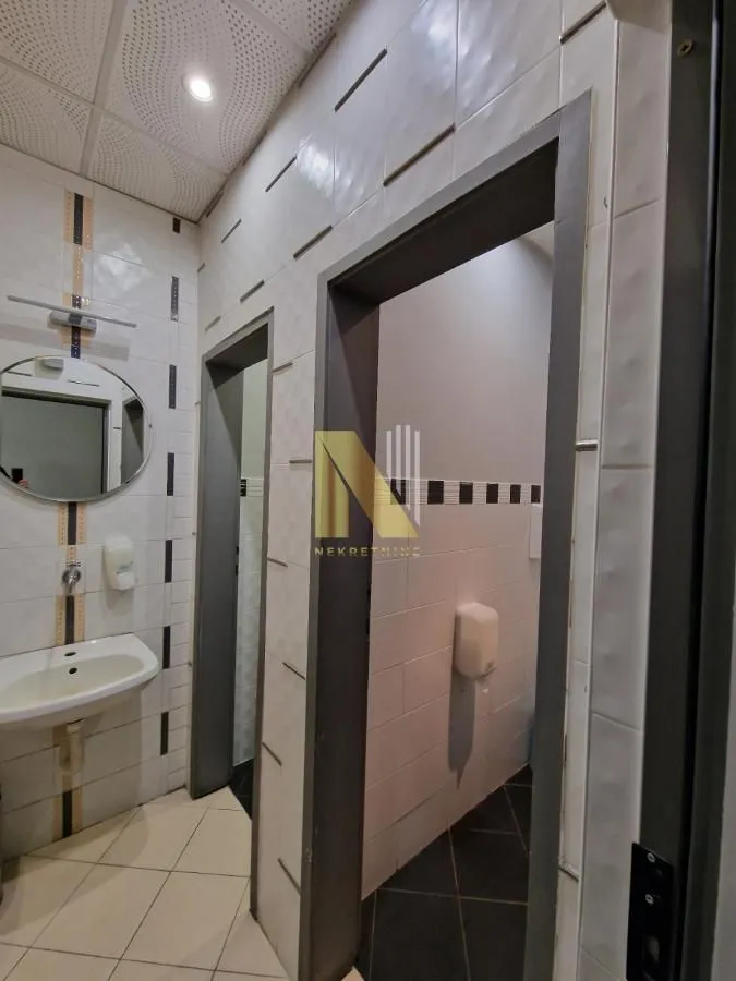 Rent, office space, 120m², Centar, Novi Sad
