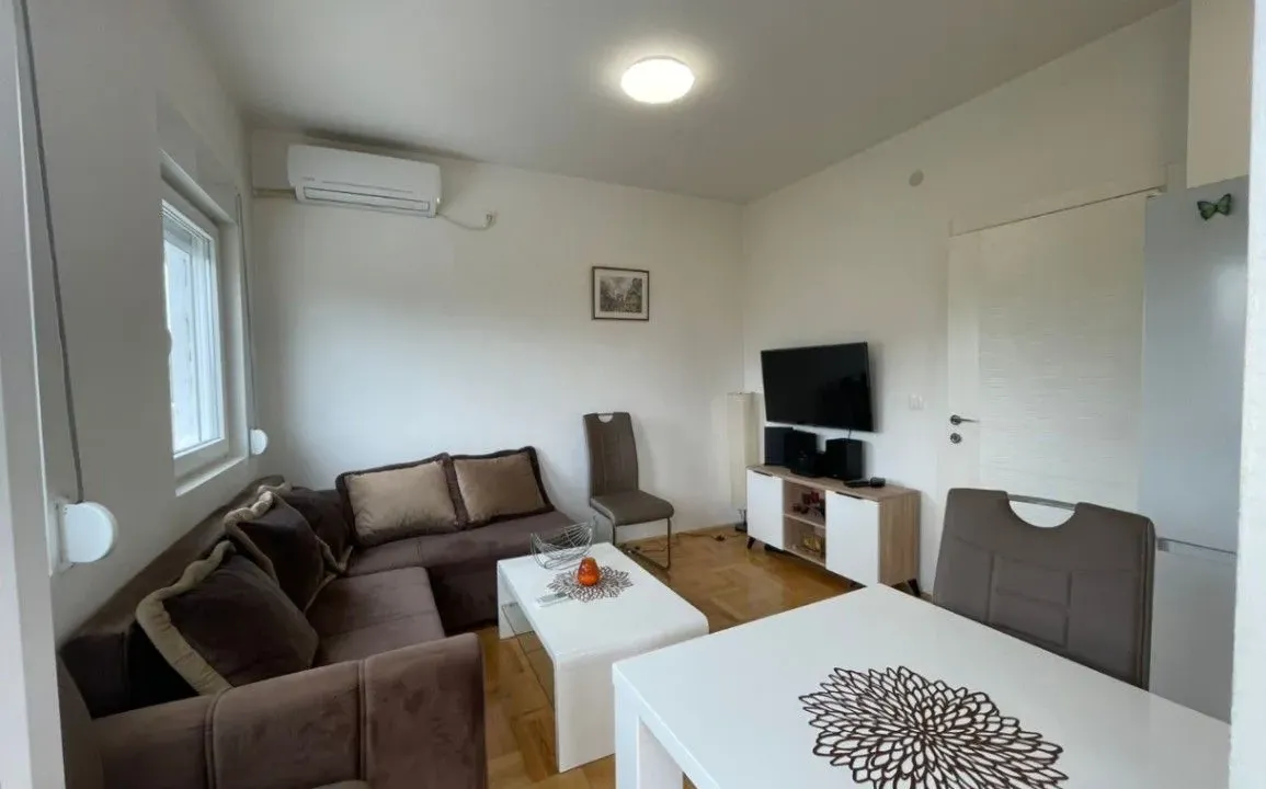 Izdavanje, jednosoban stan, 50m², Zagorič, Podgorica