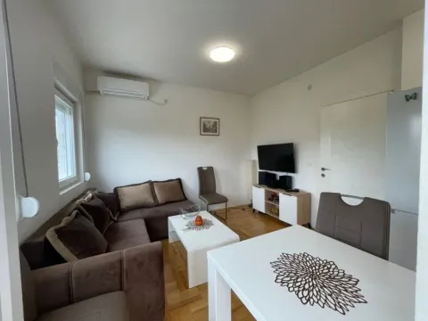 Rent, one bedroom apartment, 50m², Zagorič, Podgorica