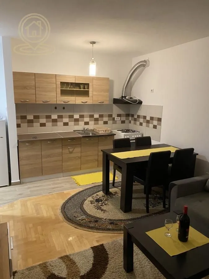Rent, two bedroom apartment, 42m², Telep, Novi Sad Sve Podlokacije