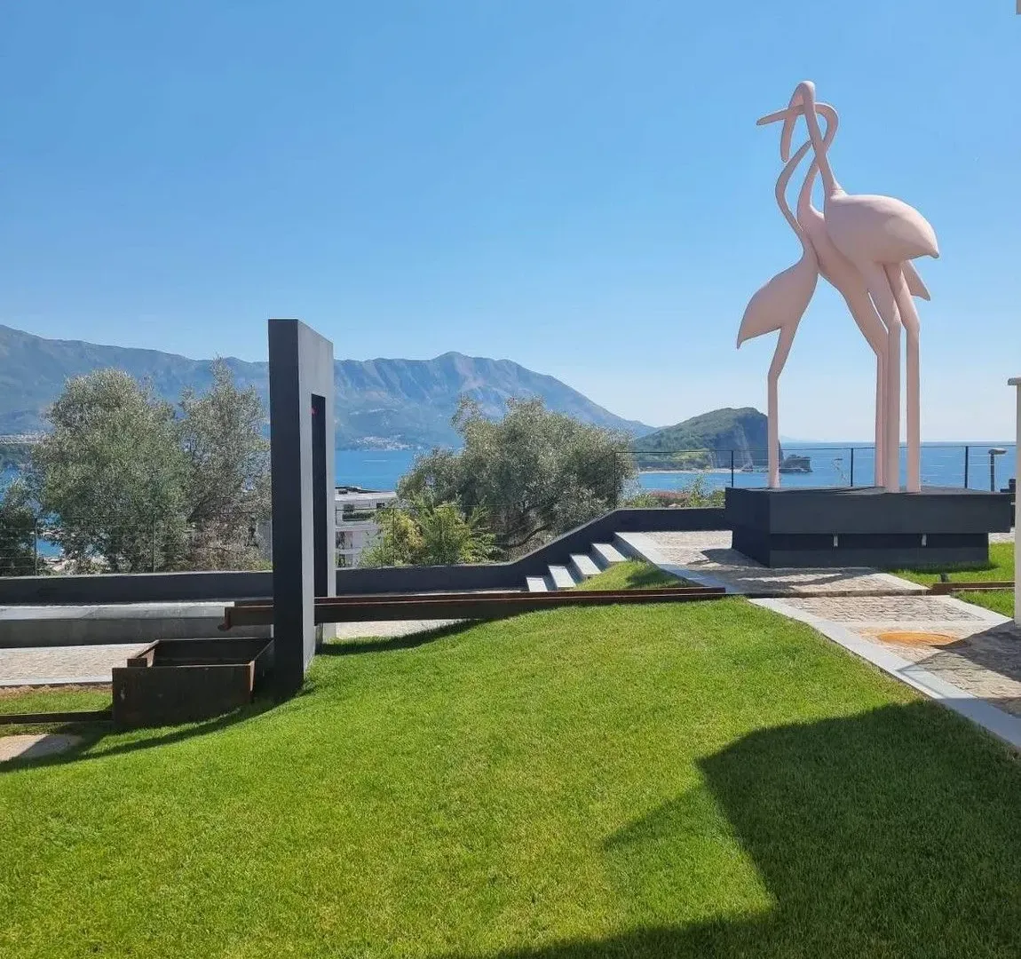 Sale, one bedroom apartment, 64m², Komoševina, Budva