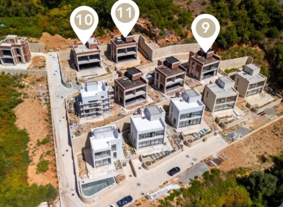 Prodaja, kuća, 228m², Kumbor, Herceg Novi