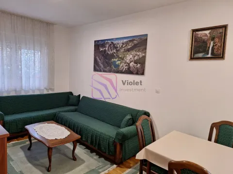 Izdavanje, jednosoban stan, 45m², Tuški Put, Podgorica - image 2