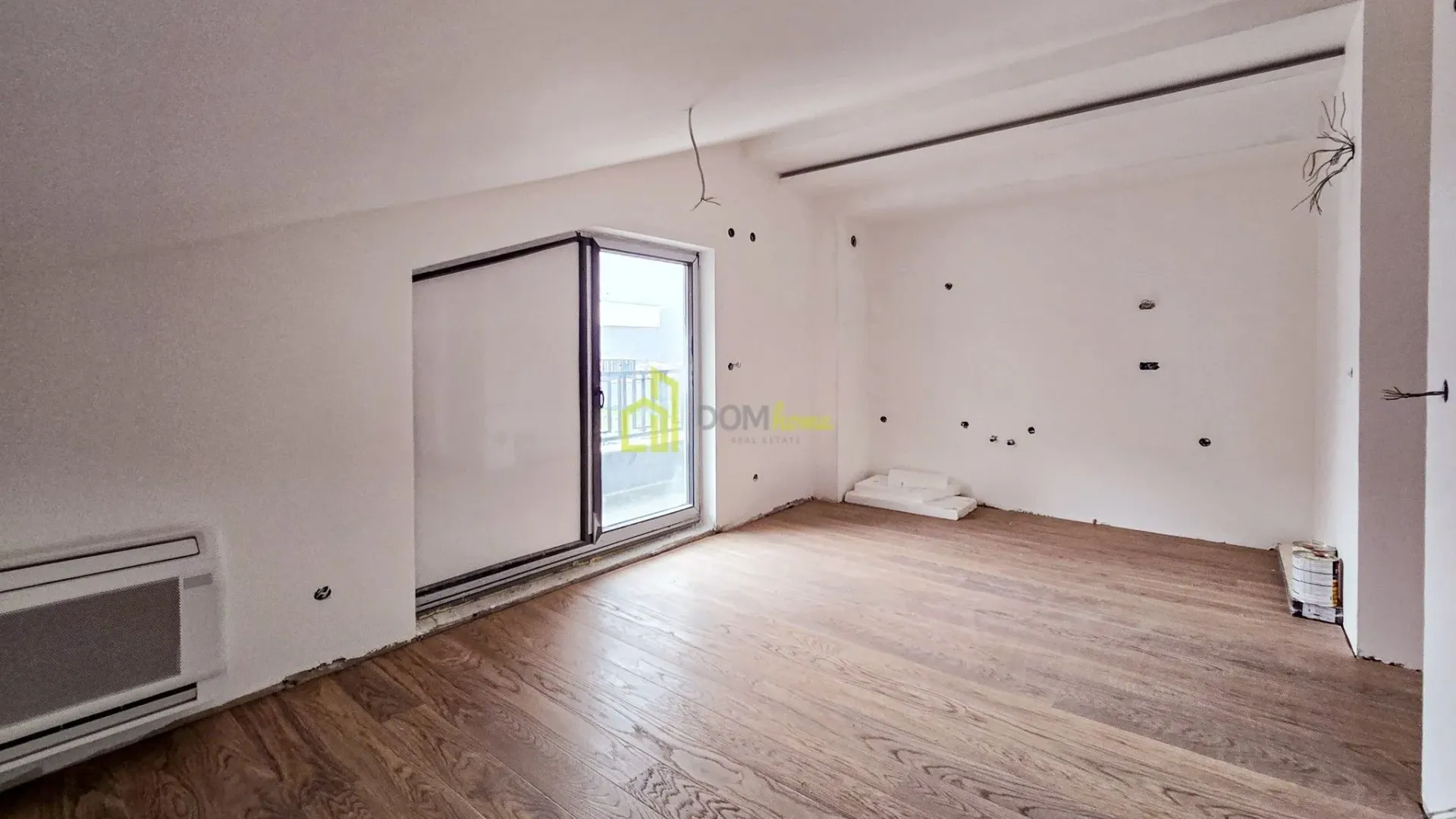 Prodaja, dvosoban stan, 57m², Gorica C, Podgorica