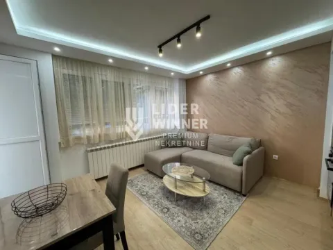 Rent, one bedroom apartment, 35m², Botanička Bašta, Palilula Sve Podlokacije - image 8