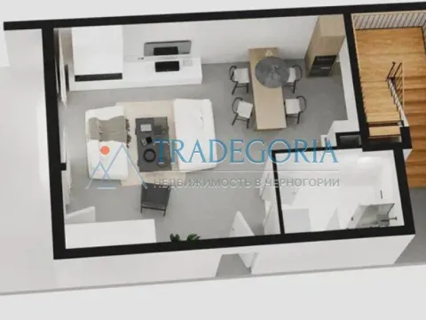 Prodaja, stan, 74m², Tivat, Crna Gora - image 12