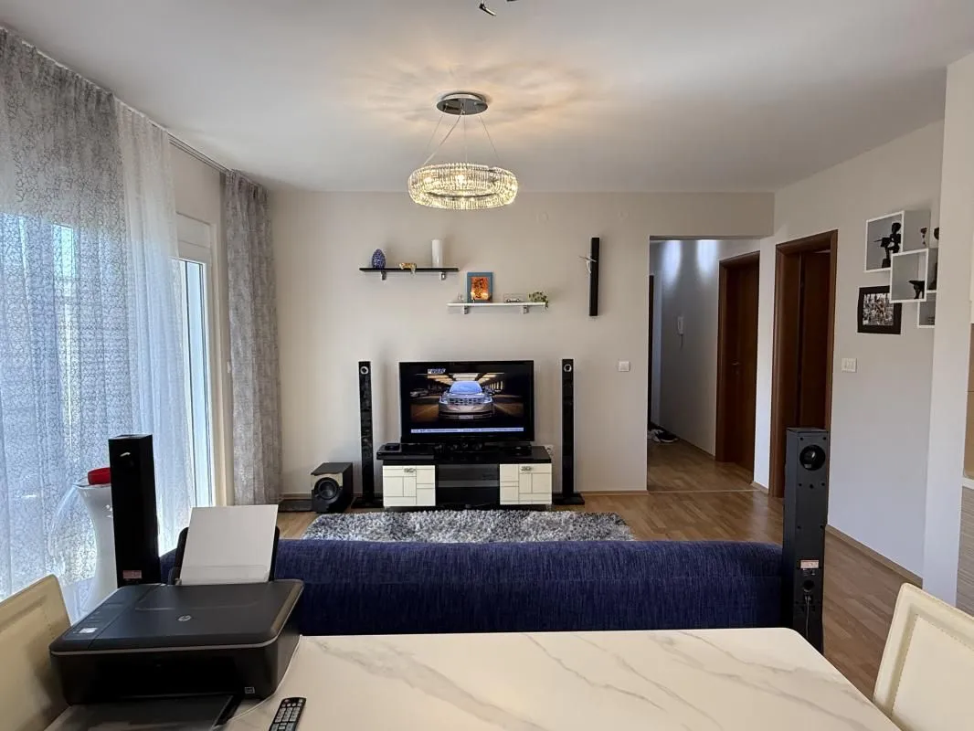 Sale, two bedroom apartment, 69m², Bečići, Budva
