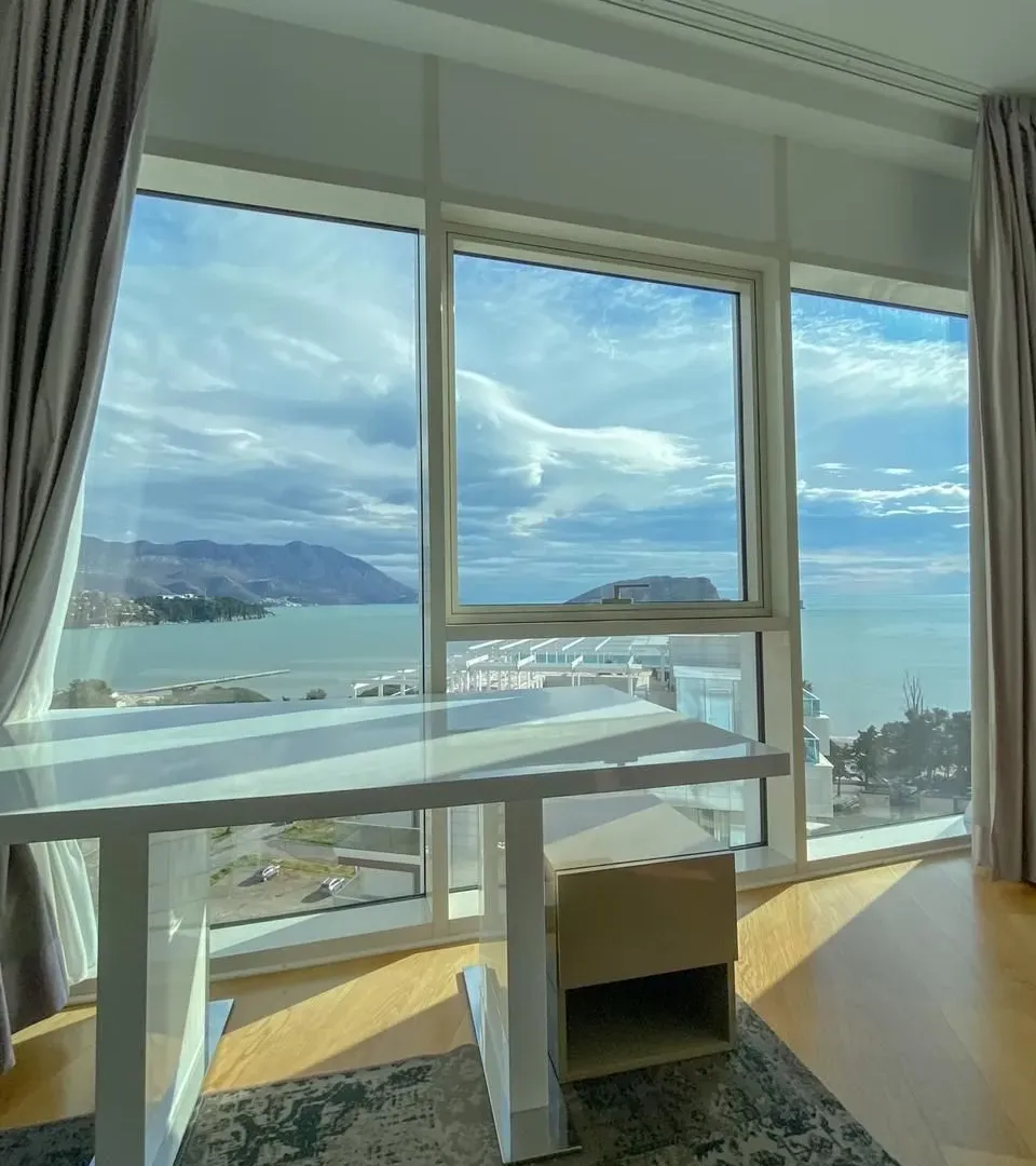 Sale, two bedroom apartment, 77m², Budva, Crna Gora