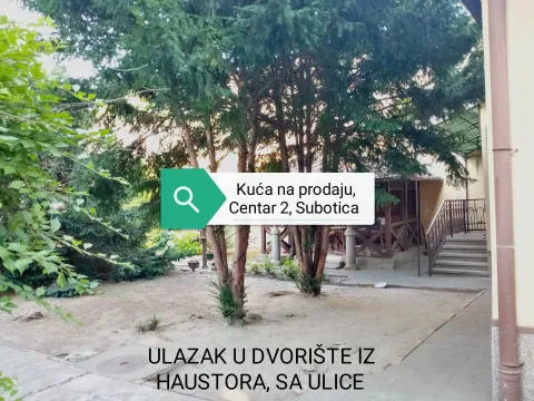 Prodaja, kuća, 159m², Centar, Subotica - image 8