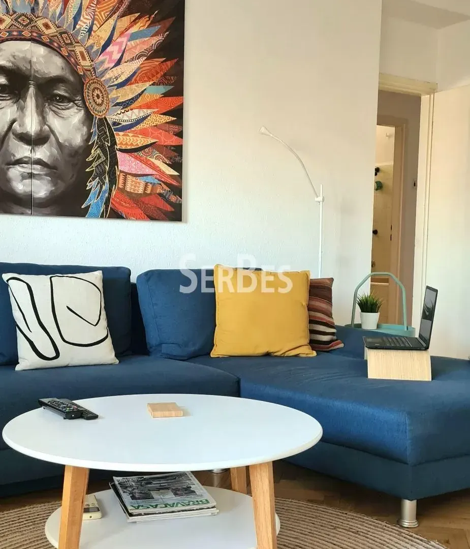 Izdavanje, trosoban stan, 77m², Klinički Centar, Beograd