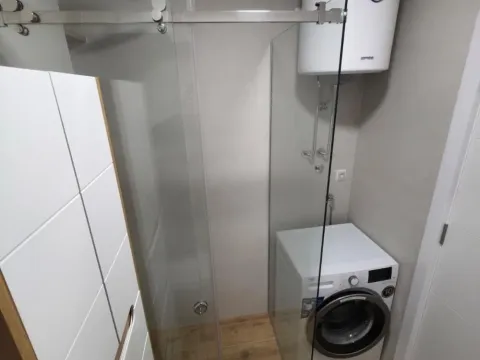 Rent, two bedroom apartment, 41m², Novi Beograd Blok 1 Fontana, Novi Beograd Sve Podlokacije - image 18