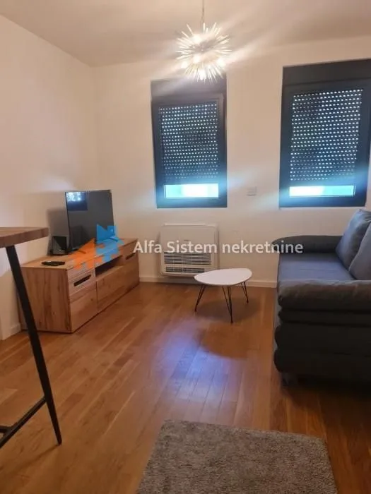 Rent, two bedroom apartment, 45m², Vukov Spomenik, Zvezdara Sve Podlokacije