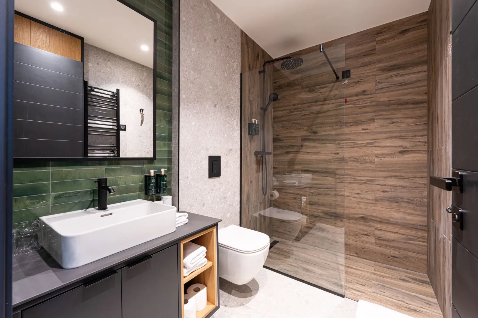 Sale, one bedroom apartment, 42m², Centar, Kolašin