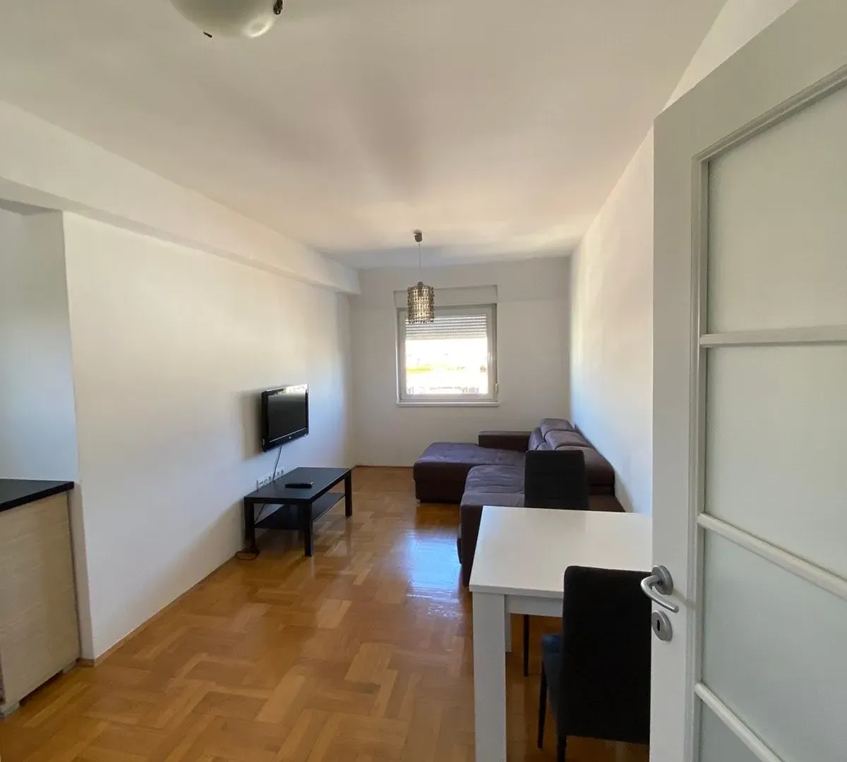 Sale, one bedroom apartment, 49m², Zabjelo, Podgorica