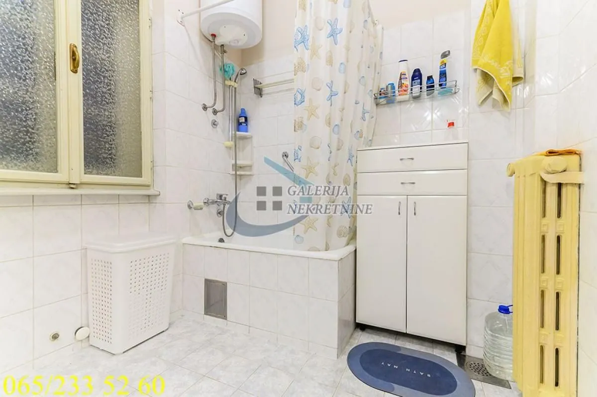 Sale, four bedroom apartment, 113m², Andrićev Venac, Beograd