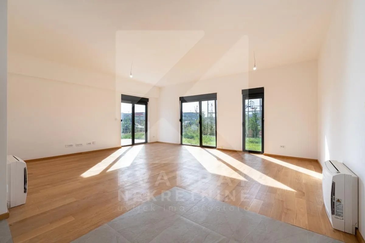 Sale, three bedroom apartment, 101m², Zabjelo, Podgorica