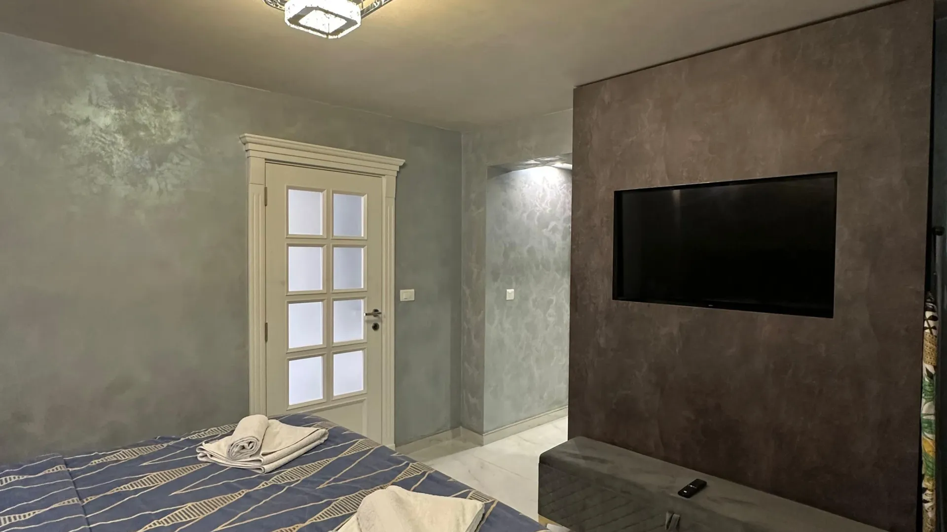 Rent, one bedroom apartment, 60m², Centar, Tivat