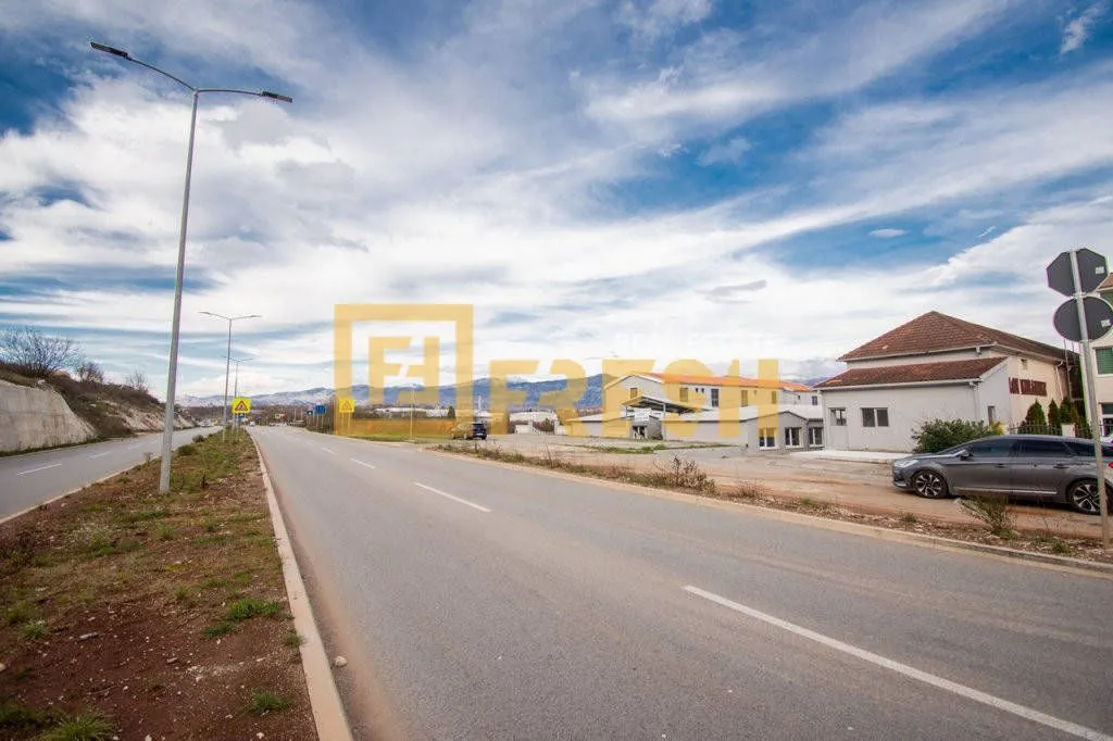 Izdavanje, plac, 3000m², Mareza, Podgorica