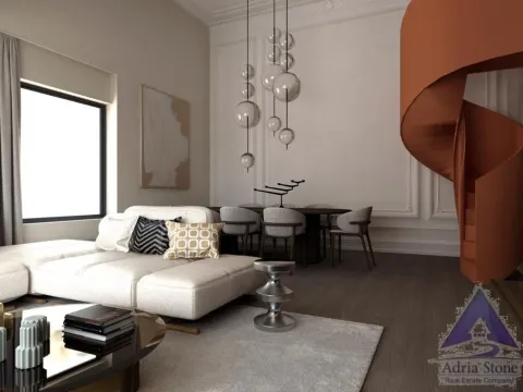 Sale, three bedroom apartment, 130m², Podkošljun, Budva - image 2