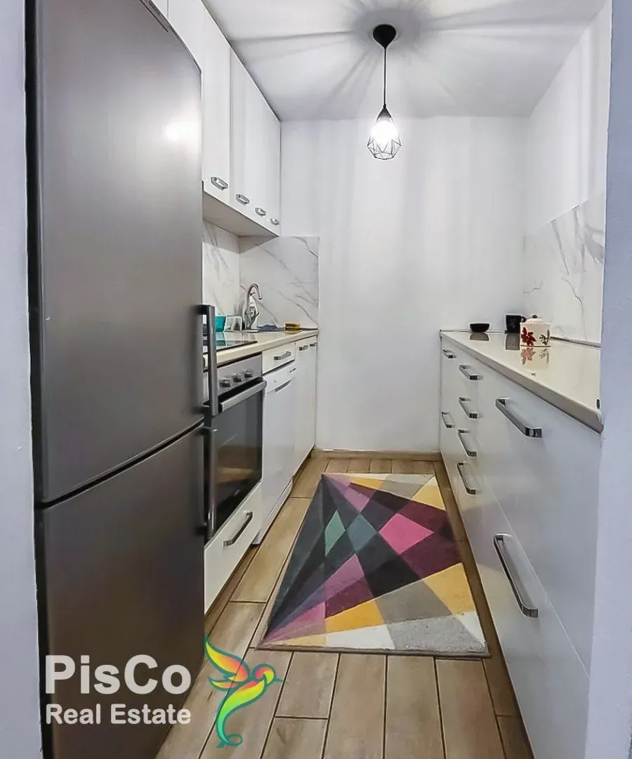 Rent, three bedroom apartment, 100m², Blok 5, Podgorica