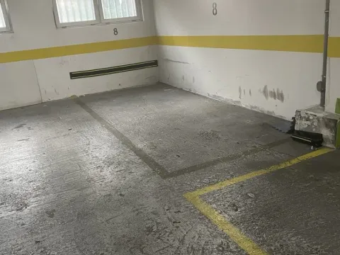 Parking garaža in Kalenić Pijaca