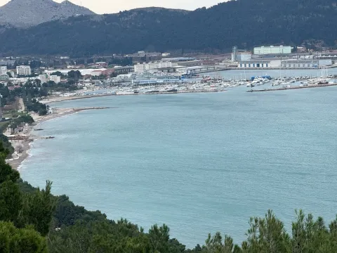 Sale, two bedroom apartment, 49m², Barutana, Podgorica - image 9