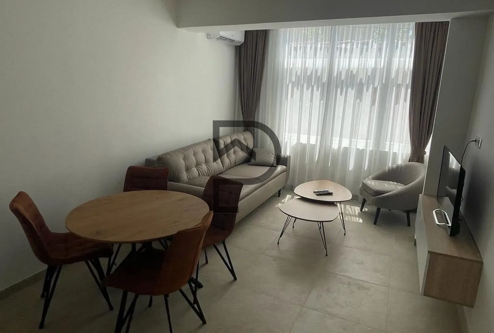 Rent, apartment, 25m², Centar, Podgorica