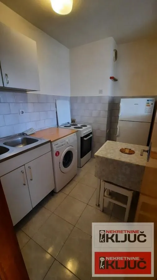 Prodaja, jednosoban stan, 26m², Liman 2, Novi Sad Sve Podlokacije