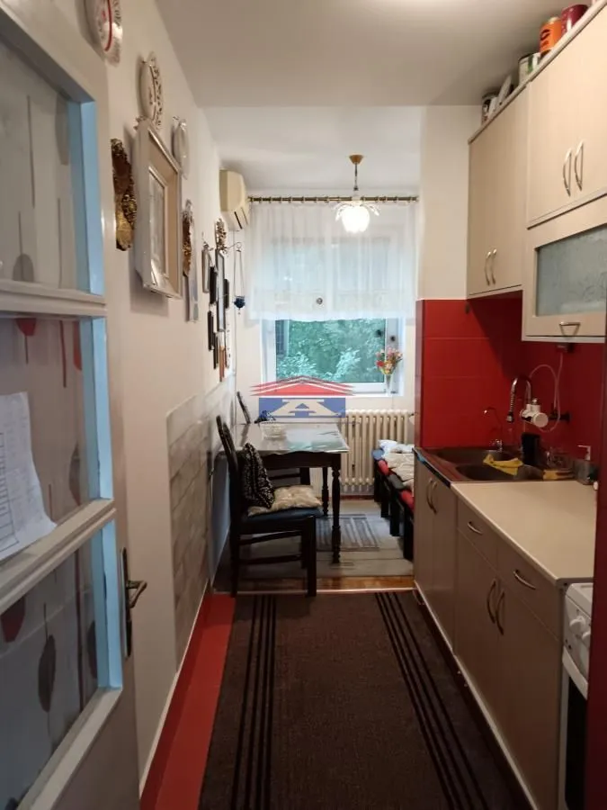 Prodaja, dvosoban stan, 48m², Podbara, Novi Sad Sve Podlokacije