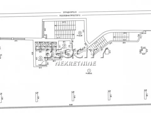 Izdavanje, poslovni prostor, 150m², Adamovićevo Naselje, Novi Sad Sve Podlokacije - image 4