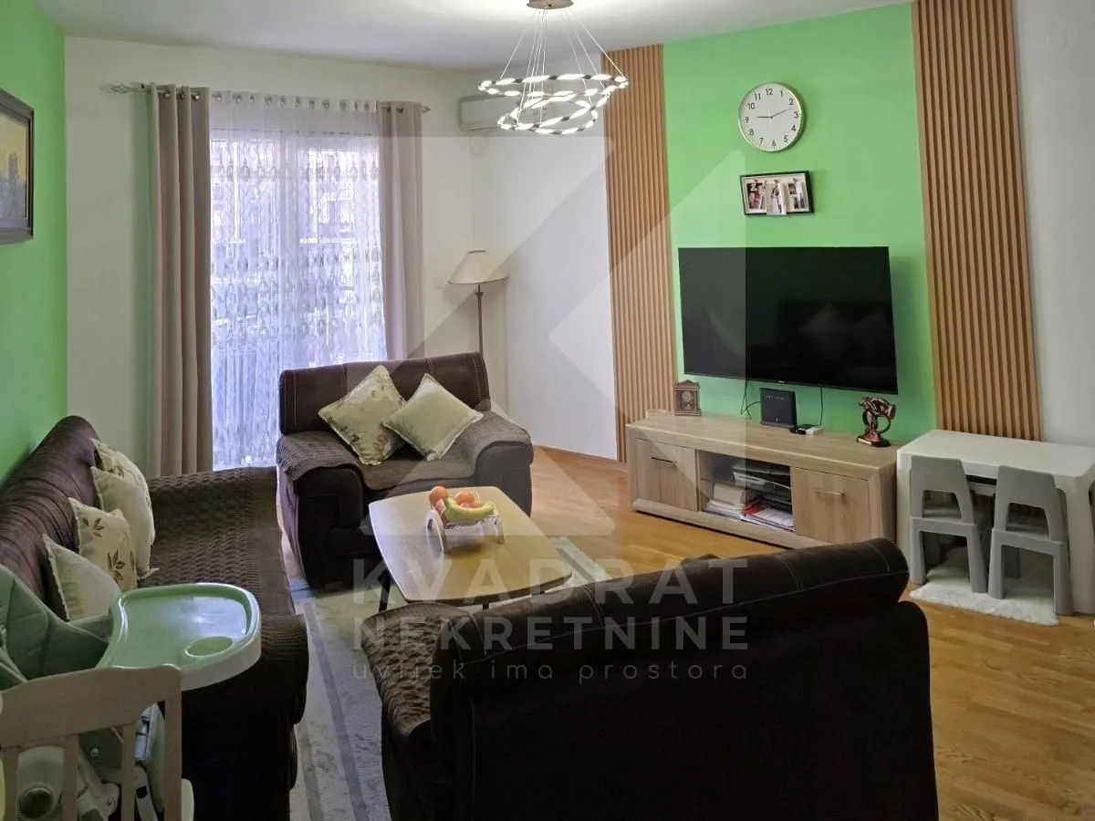Prodaja, dvosoban stan, 73m², Zabjelo, Podgorica