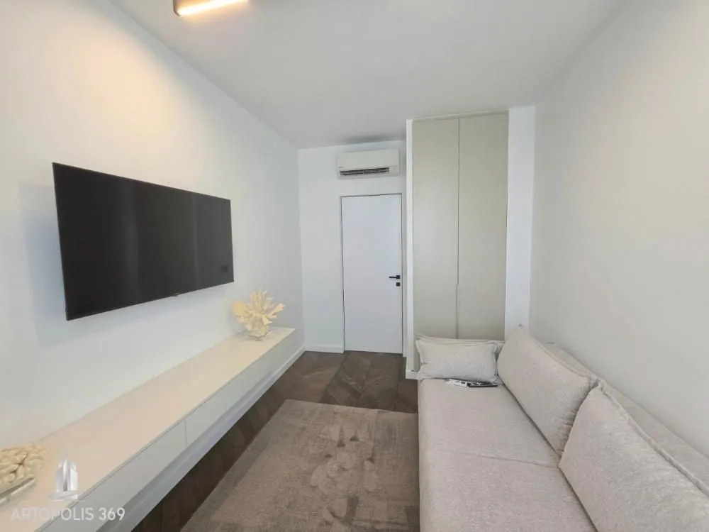 Sale, three bedroom apartment, 82m², Savski Venac, Beograd
