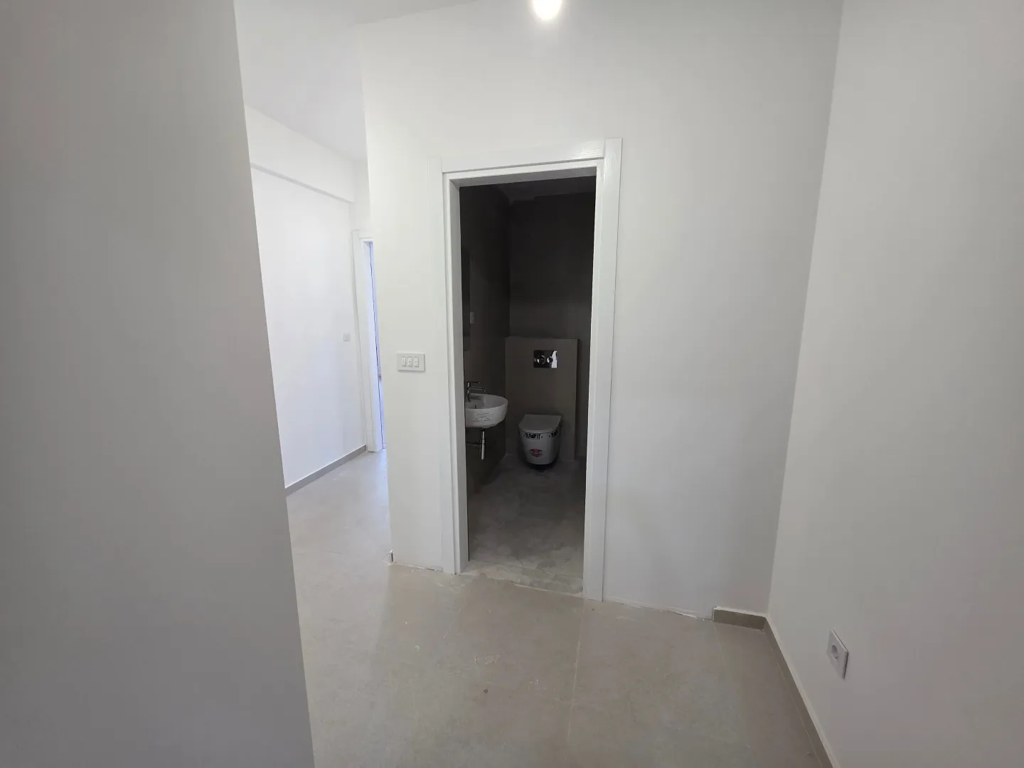 Sale, one bedroom apartment, 46m², Momišići, Podgorica