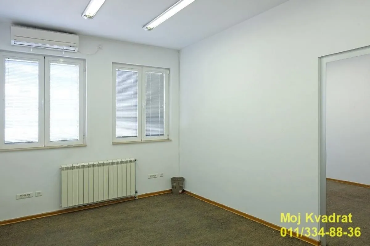 Rent, office space, 130m², Stari Grad, Beograd