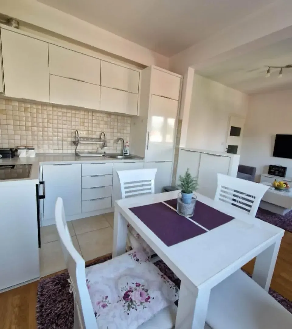 Rent, one bedroom apartment, 46m², Stari Aerodrom, Podgorica