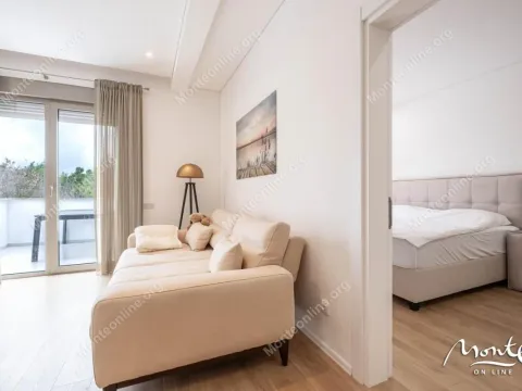 Sale, two bedroom apartment, 90m², Mrčevac, Tivat - image 14