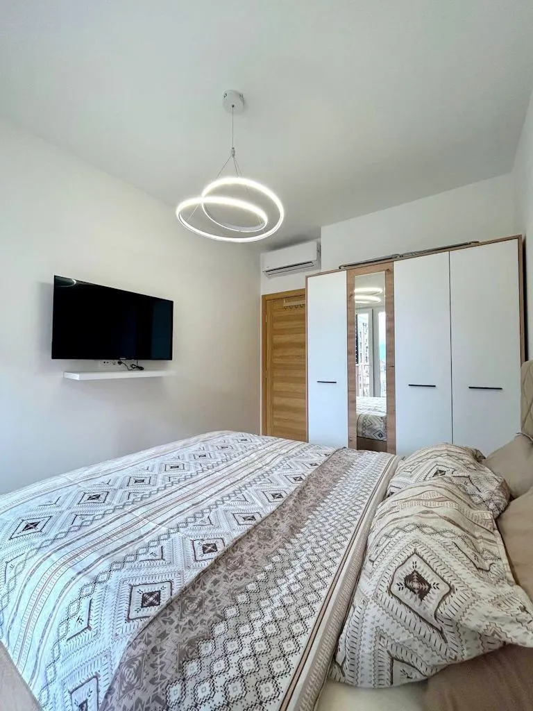 Rent, one bedroom apartment, 47m², New City, Podgorica