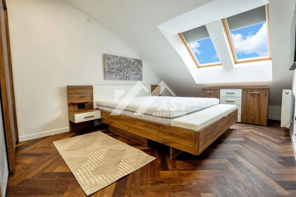 Izdavanje, četvorosoban stan, 109m², Petrovaradin, Novi Sad