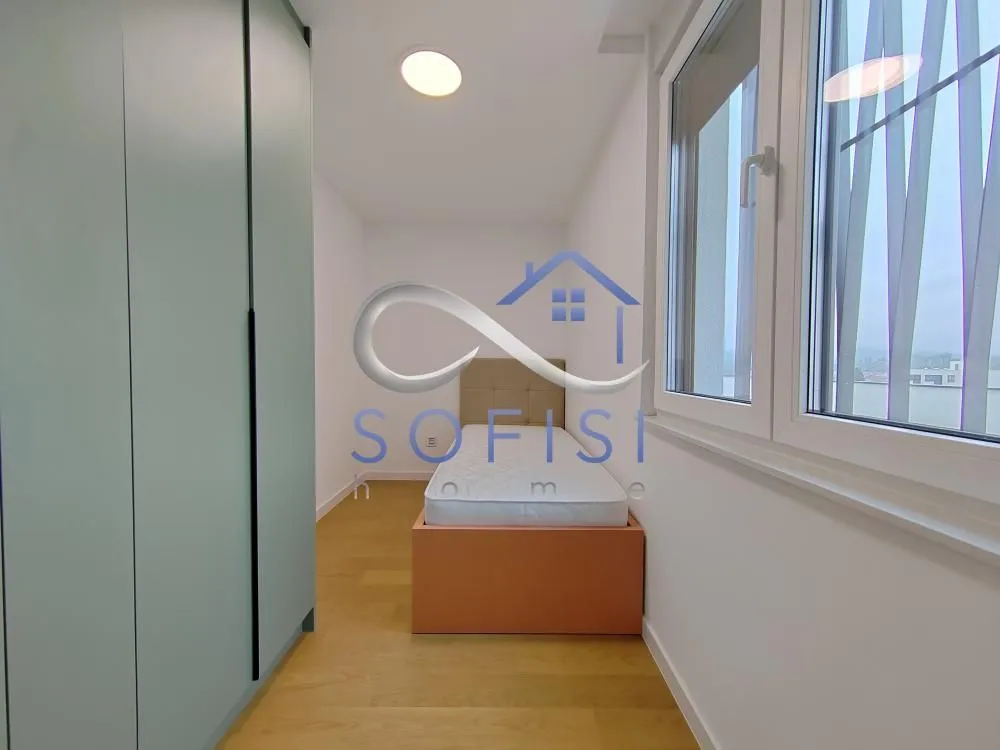 Izdavanje, trosoban stan, 57m², Telep, Novi Sad Sve Podlokacije
