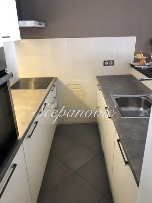 Rent, two bedroom apartment, 54m², Centar, Novi Sad