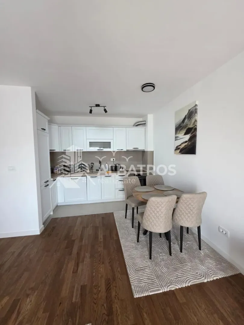 Sale, one bedroom apartment, 48m², Bar, Crna Gora