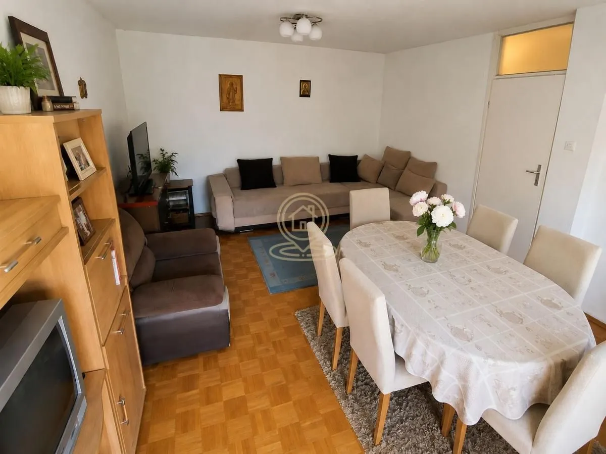 Prodaja, jednosoban stan, 54m², Novo naselje, Novi Sad