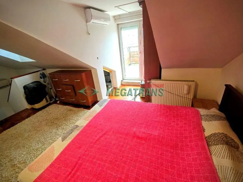 Izdavanje, trosoban stan, 80m², Adamovićevo Naselje, Novi Sad Sve Podlokacije