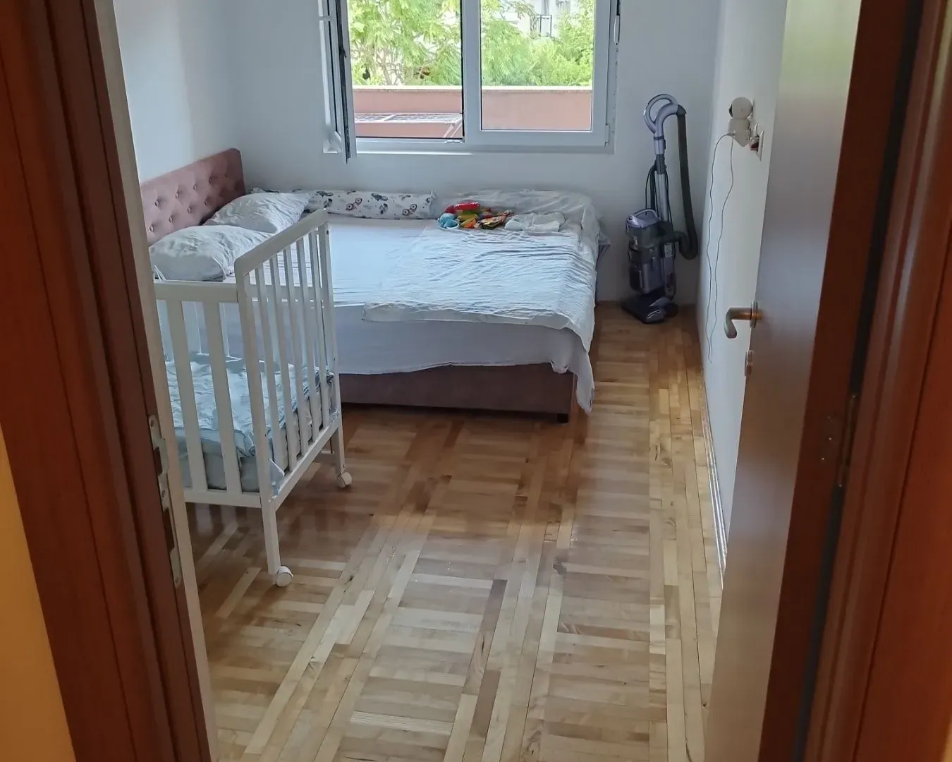Rent, three bedroom apartment, 50m², Ljubović, Podgorica
