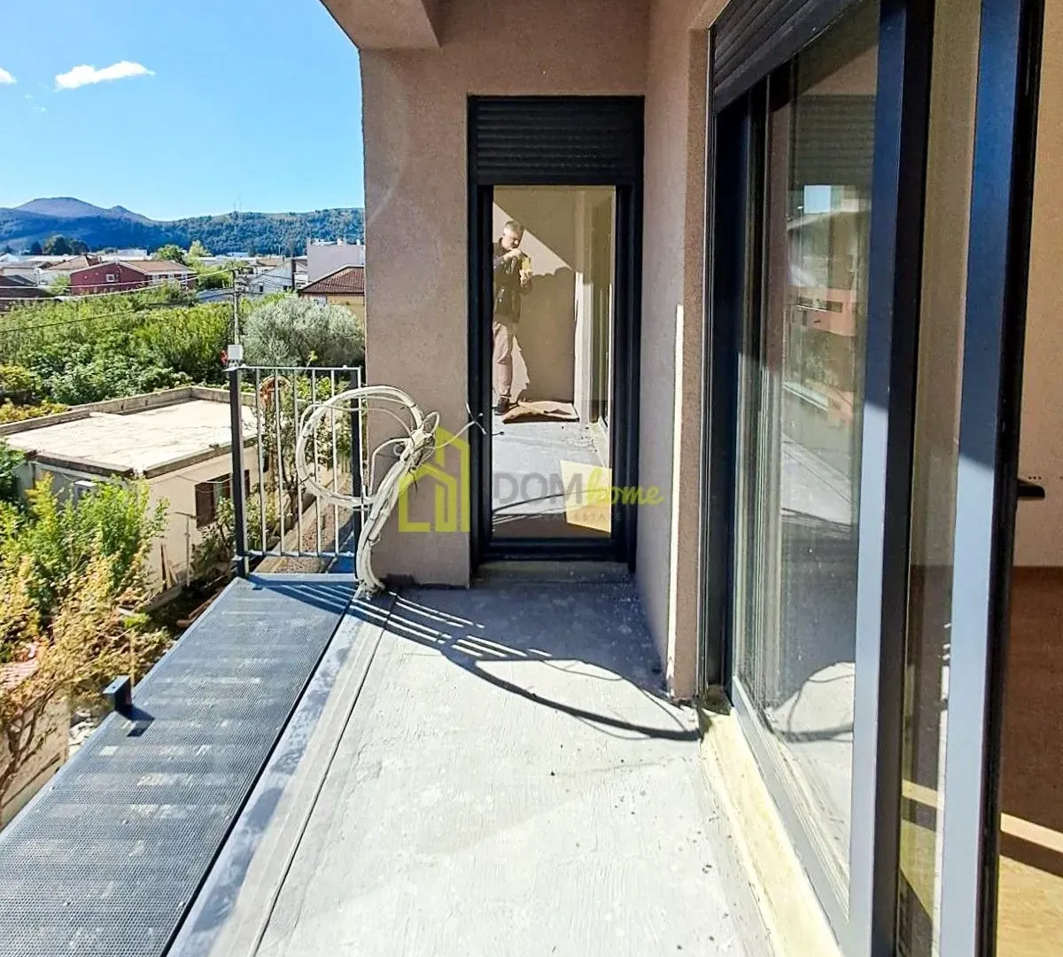 Sale, two bedroom apartment, 58m², Bar, Crna Gora