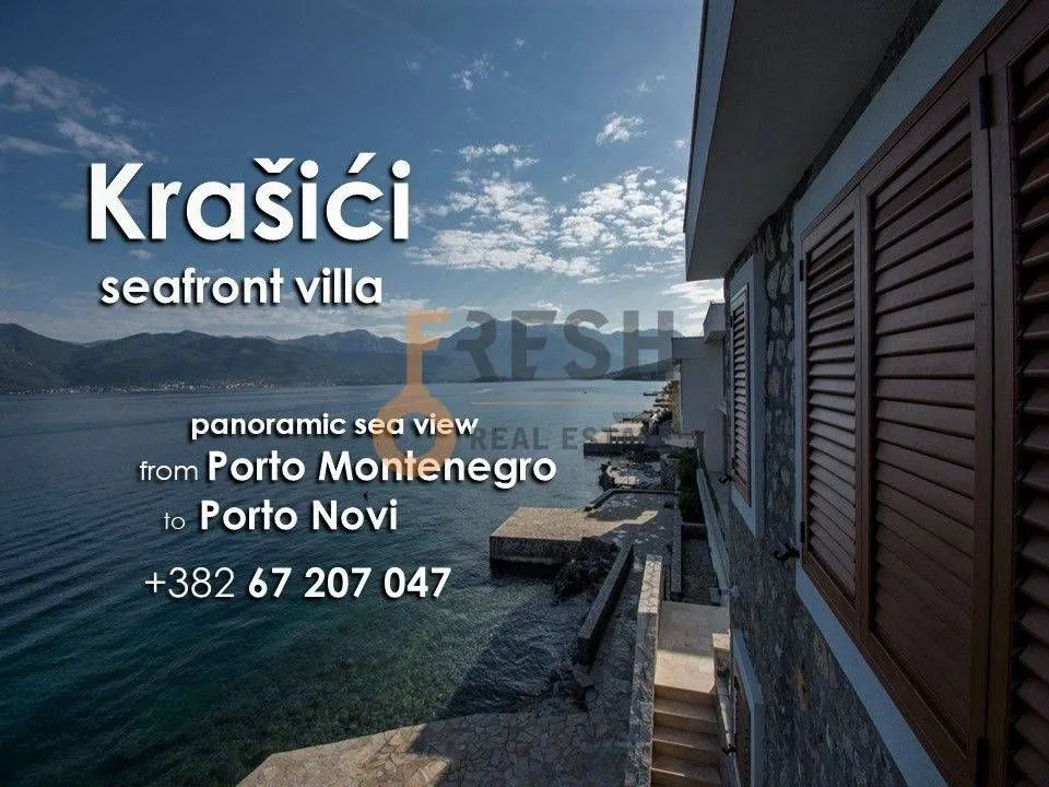 Prodaja, kuća, 300m², Tivat, Crna Gora