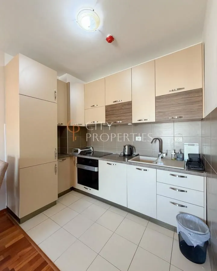 Rent, apartment, 50m², City Kvart, Podgorica