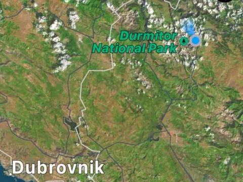 Prodaja, plac, 2500m², Motički gaj, Žabljak - image 8