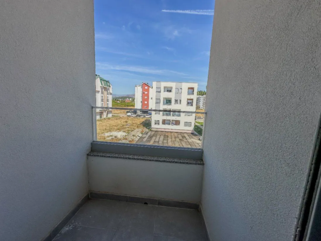Prodaja, jednosoban stan, 42m², Zabjelo, Podgorica